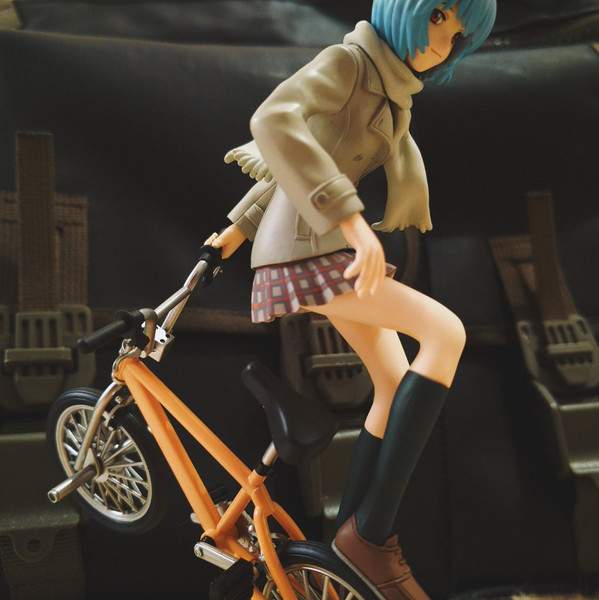 gomigomi - anime as a distraction