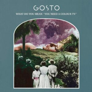 gosto - My Bad