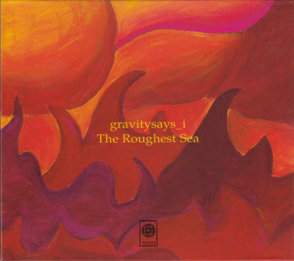 gravitysays_i - Gravity Says I