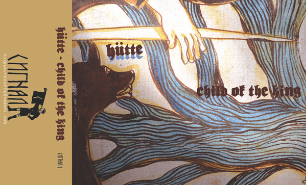 hütte - Orient, je viens à toi