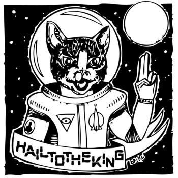 hailtotheking - Cosmosking