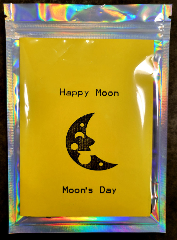 happy moon - Sleepy Morning I