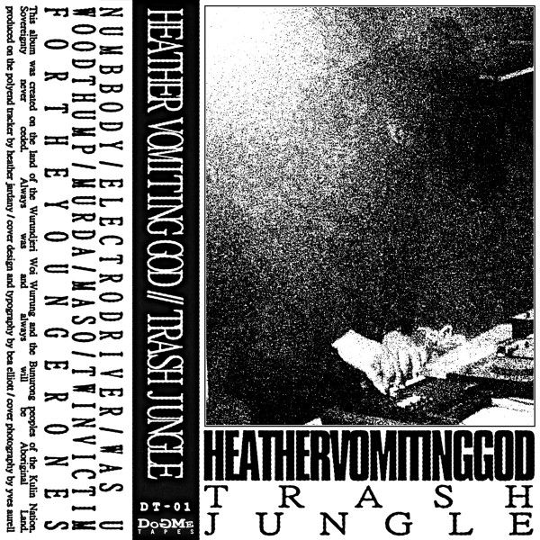 heather vomiting god - health drink