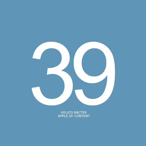 helico bacter - Iced Cream