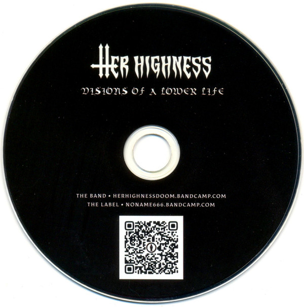 her highness - macellosback