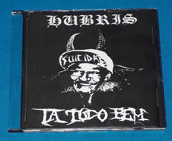 hubris. - Intro