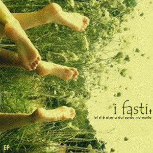 i fasti - cagnolini di gesso