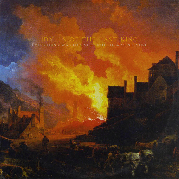 idylls of the last king - Behold, the Mountain