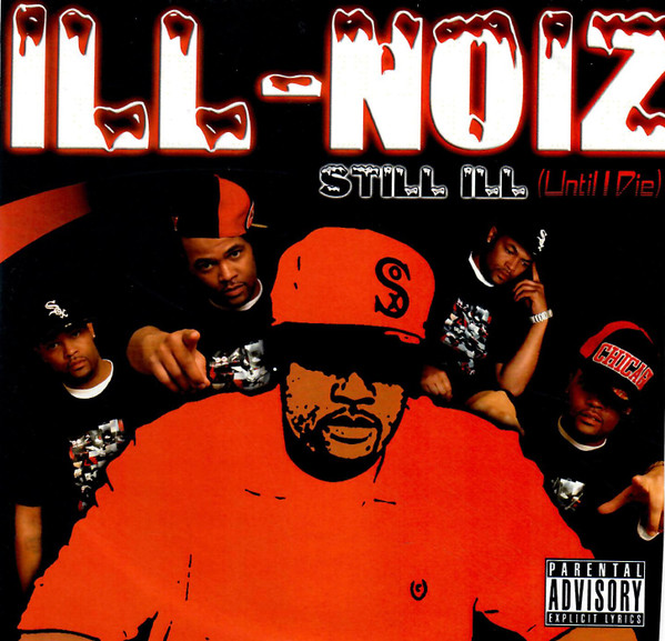 ill!noiz - cocaine blues