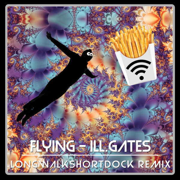 ill.Gates - Have Dreadlox, Will Travel