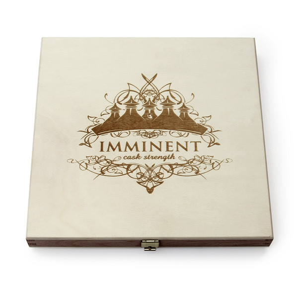 imminent - teskede