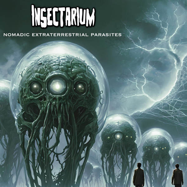 insectarium - the light-bringer