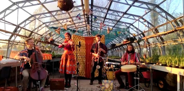 iyatraQuartet - Lama Bada