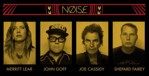 joe & the noise - 1
