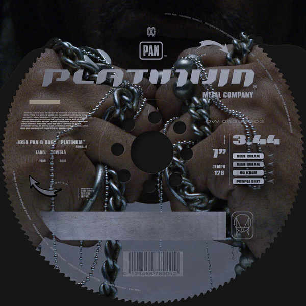 josh pan & X&G - I Can't Feel My Face
