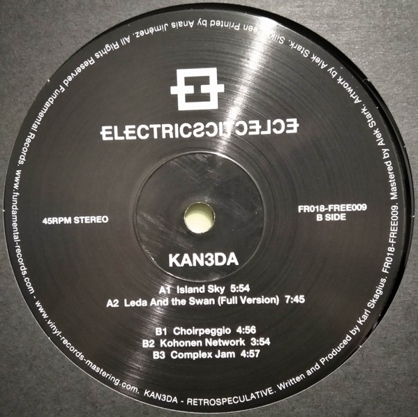 kan3da - GBG
