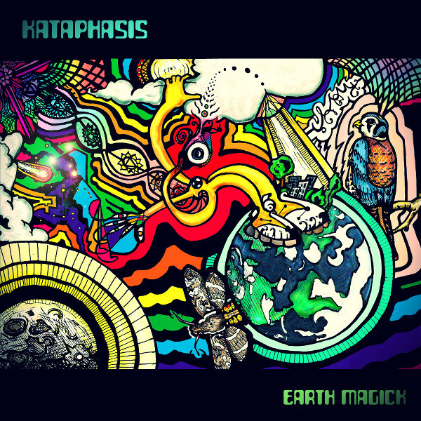 kataphasis - I Won't Leave You Behind