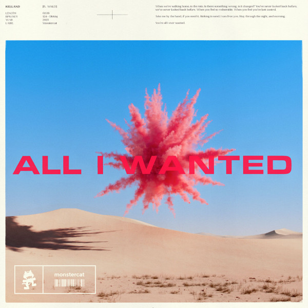 kelland - SAY PLEASE