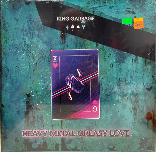 king garbage - Busy On A Saturday Night