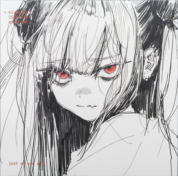 kiyosumi - disorder, disbelief