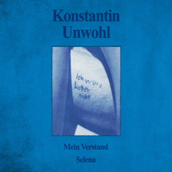 konstantin unwohl - ich wollte mal nach Trier