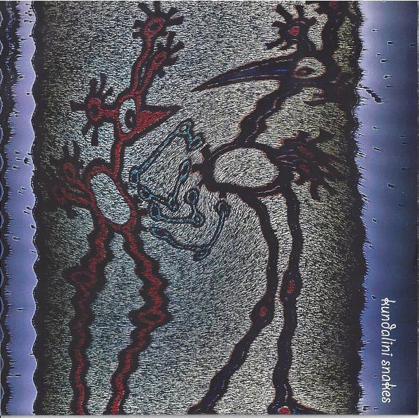 kundalini snakes - Untitled