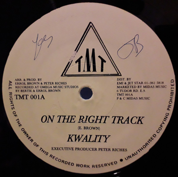kwality - Doug Wilson (Thesis remix)