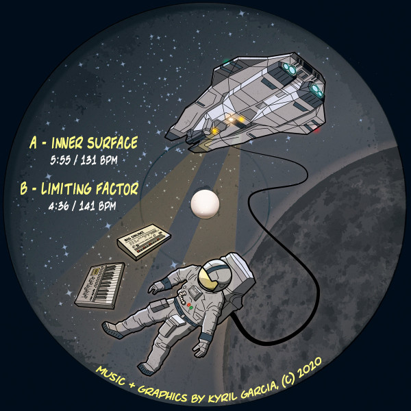 kyril garcia - Jupiter (detroit remix)