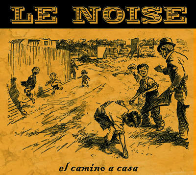 le noise - White Noise Reflection