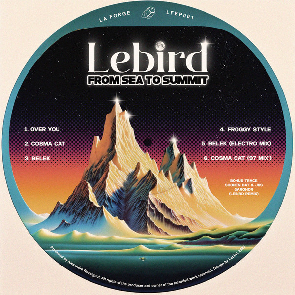 lebird - Renegade
