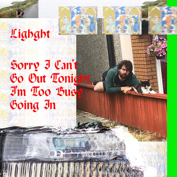 lighght - Hyper Masc. Detox