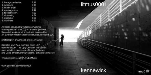 litmus0001 - PUREX operations