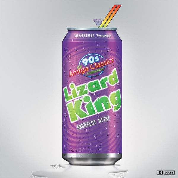 lizardking - Trans atlantic