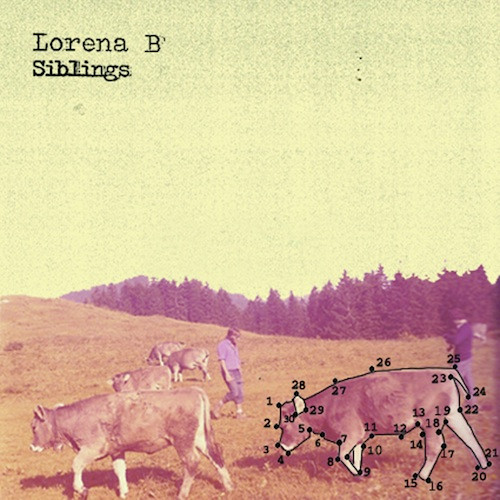 lorena b - Swallow my Gum