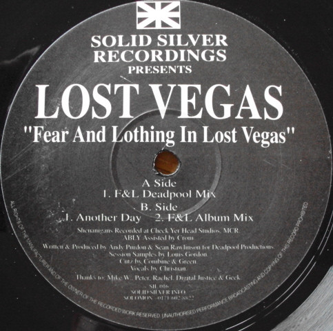 lost vegas! - Right now