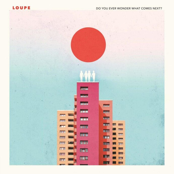 loupe - Caught In The Moment