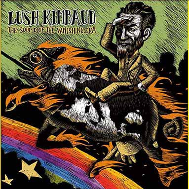 lush rimbaud - Changing Gear