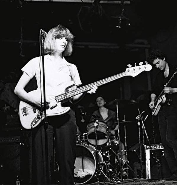 lydia lunch and lucy hamilton - Lucy's Lost Her Head Again