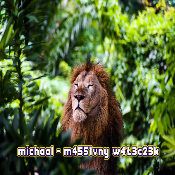 m1ch44L - purple haze