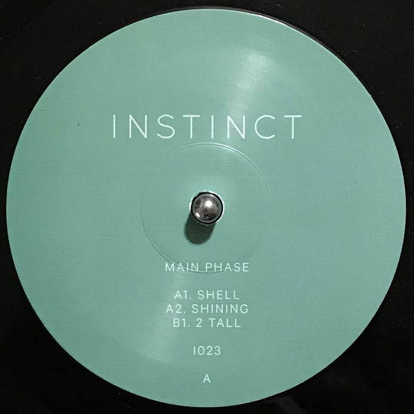 main phase - Run Dancehall