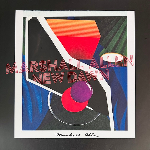 marshall allen - New Dawn