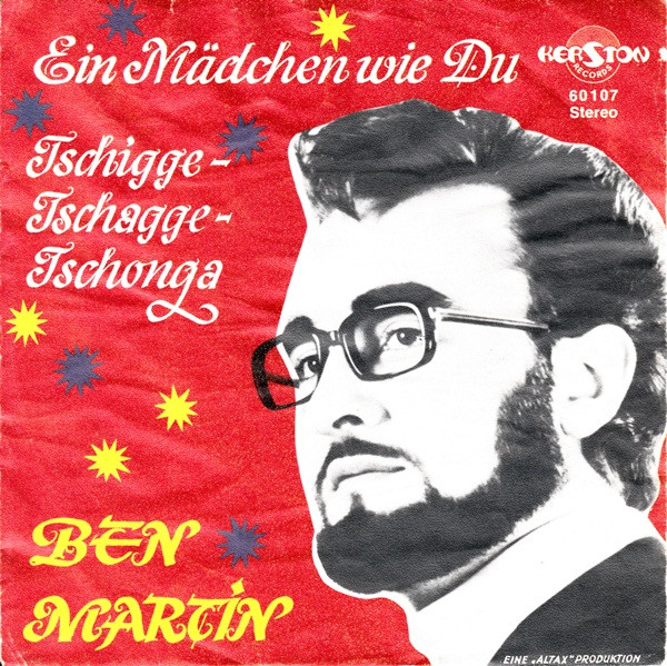 martin ben - Unthreatening Divine Rhythm