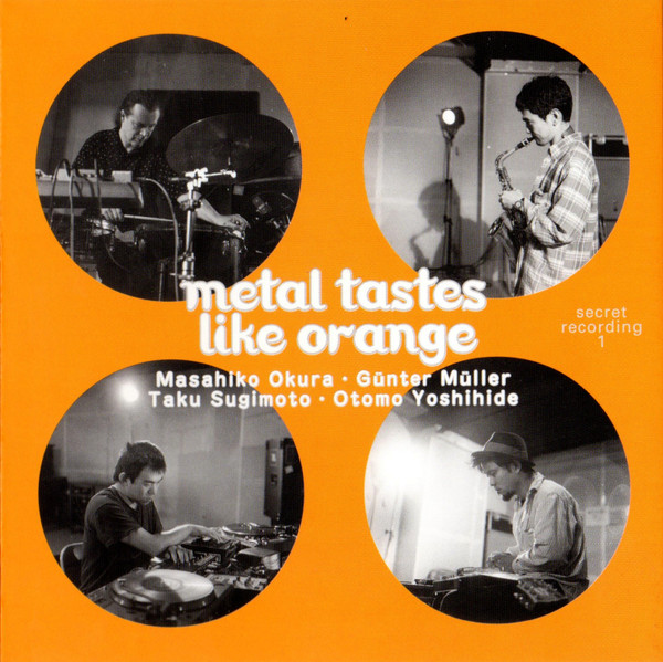 masahiko okura / günter müller / taku sugimoto / otomo yoshihide - day