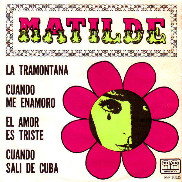 matildé - bna
