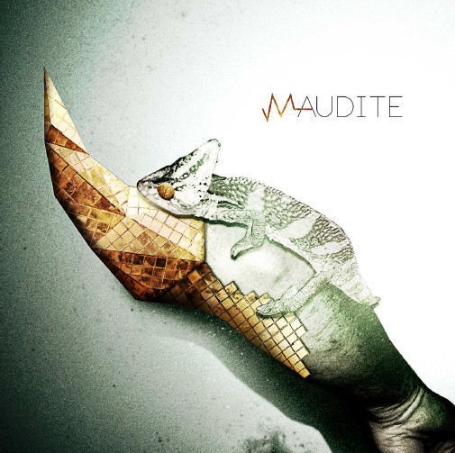 maudite - Les murs qui tremblent