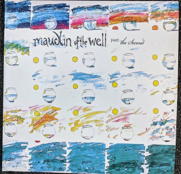 maudlin of the Well - The Blue Ghost / Shedding Qliphoth