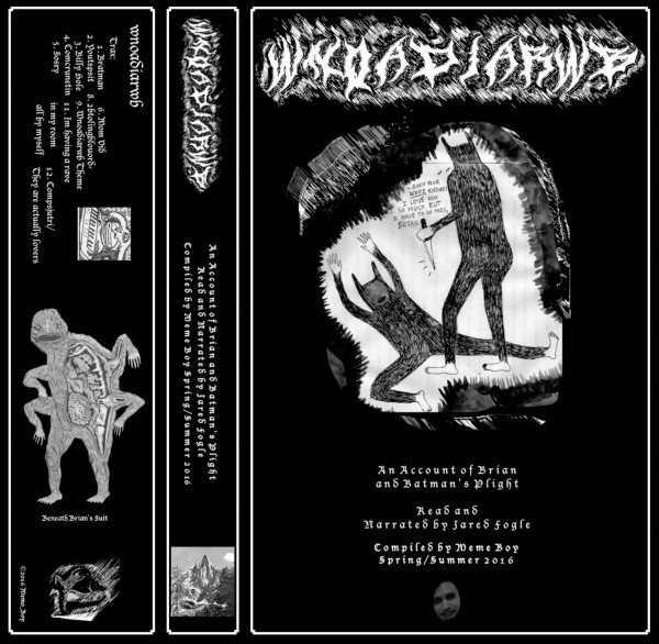 memo boy - Insomniac