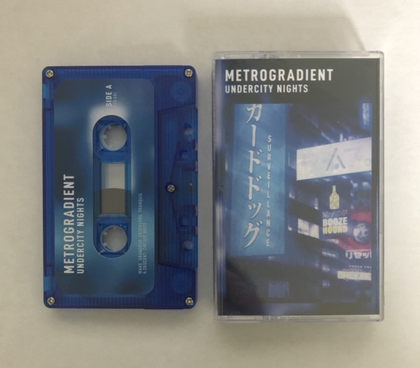 metroGradient - Undercity Nights