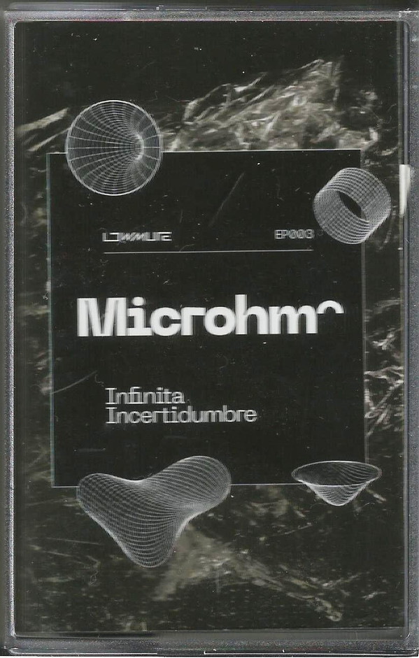 microhm - Emerging from the Depths