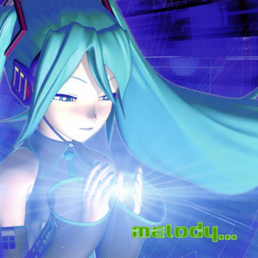 mikuru396 - TO BE FREE -hard edge mix-
